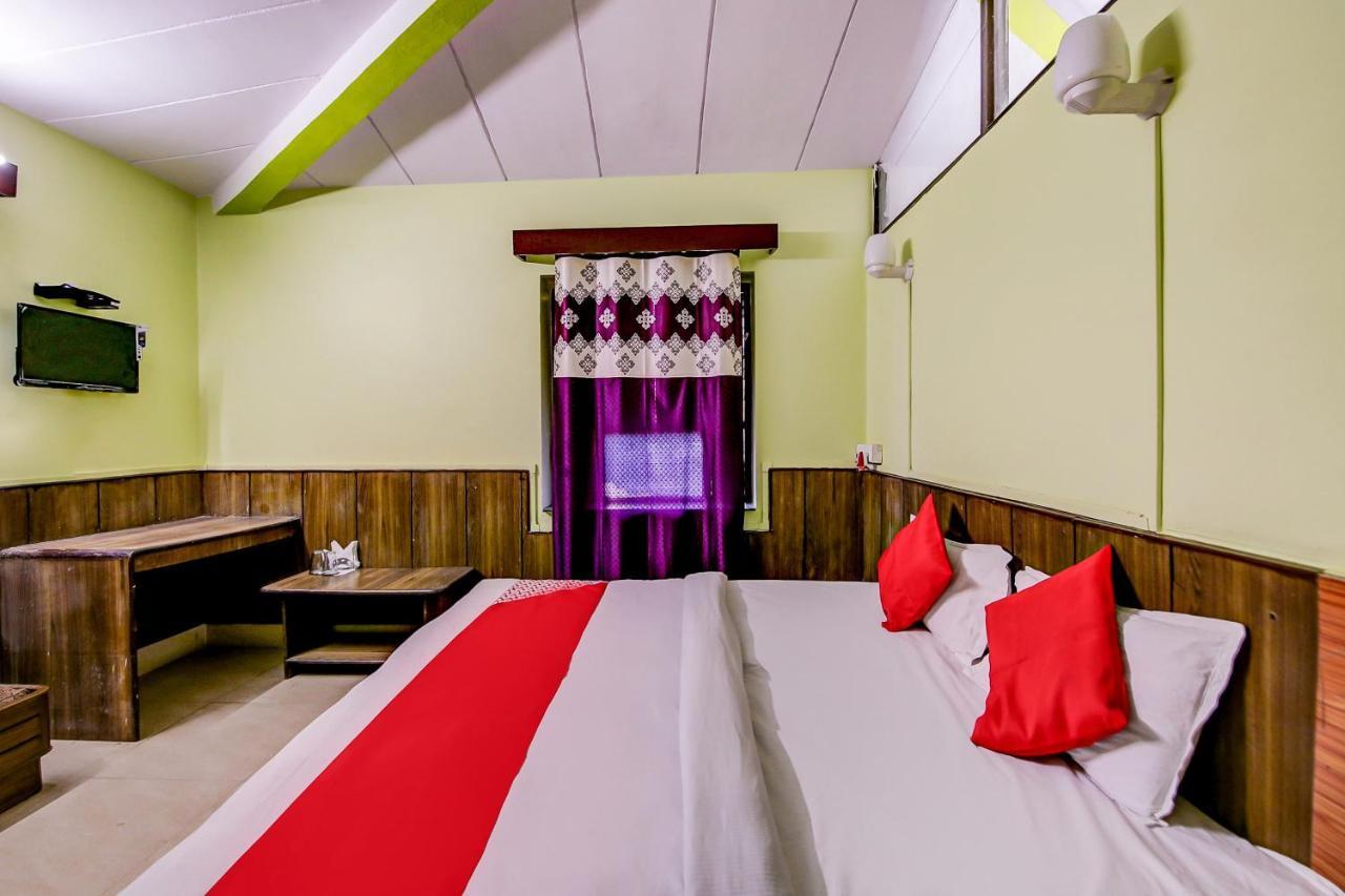 Oyo 71230 Hotel Abhimanyu Limited Chhindwara Bagian luar foto
