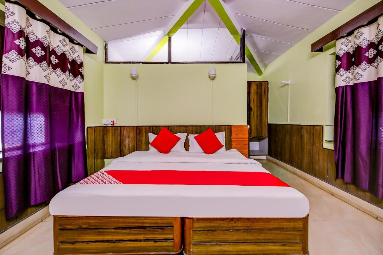 Oyo 71230 Hotel Abhimanyu Limited Chhindwara Bagian luar foto