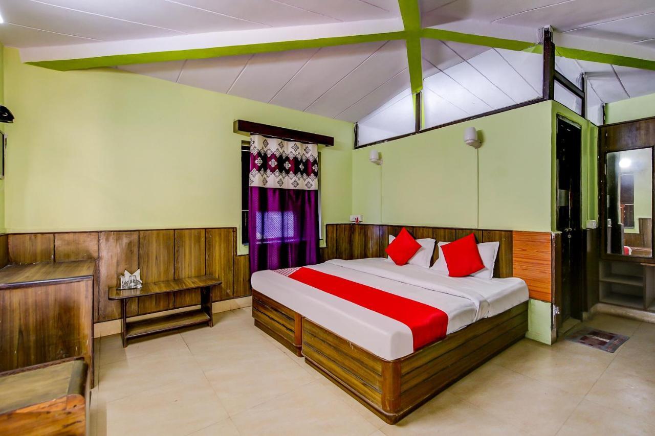 Oyo 71230 Hotel Abhimanyu Limited Chhindwara Bagian luar foto