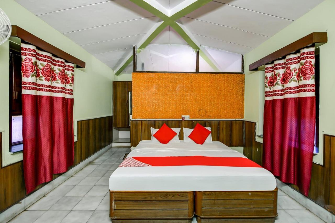 Oyo 71230 Hotel Abhimanyu Limited Chhindwara Bagian luar foto