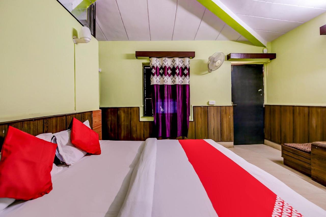 Oyo 71230 Hotel Abhimanyu Limited Chhindwara Bagian luar foto